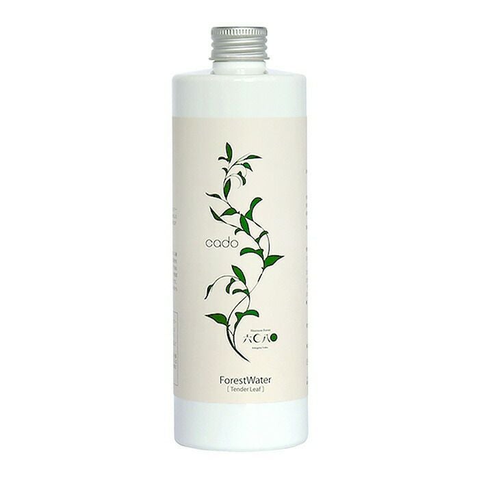 cado フォレストウォーター 400mL カドー FW-FB FW-TL 加湿器