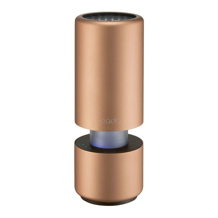 cado 空気清浄機 LEAF Portable カドー MP-C30 リーフ | ヤマソロ公式
