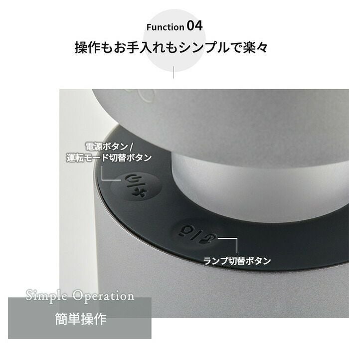 cado 空気清浄機 LEAF Portable カドー MP-C30 リーフ | ヤマソロ公式