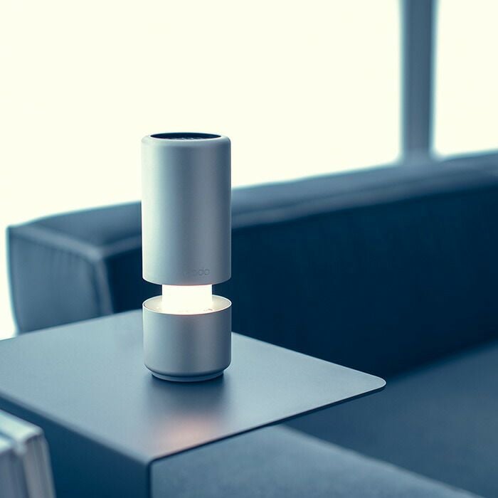 cado 空気清浄機 LEAF Portable カドー MP-C30 リーフ | ヤマソロ公式