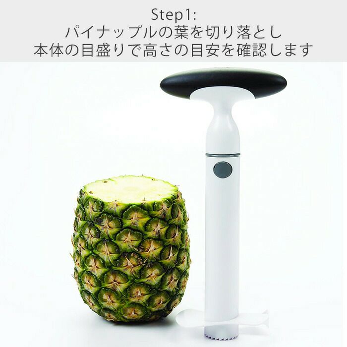 パイナップル オクソー(OXO) パイナップルスライサー | ヤマソロ公式