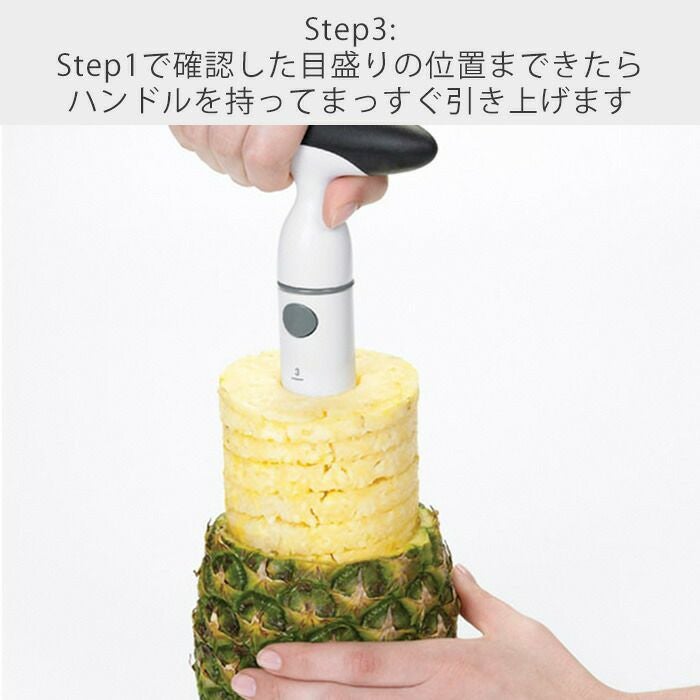 オクソー(OXO) パイナップルスライサー | ヤマソロ公式