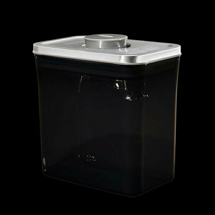 美品】OXO オクソー コーヒー&ティーポップコンテナ レクタングル食品保存容器 OXO（オクソー） コーヒー＆ティーポップコンテナ レクタングル