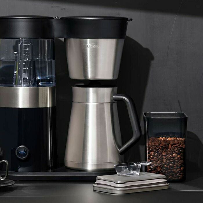美品】OXO オクソー コーヒー&ティーポップコンテナ レクタングル食品保存容器 05035272_01_1.jpg