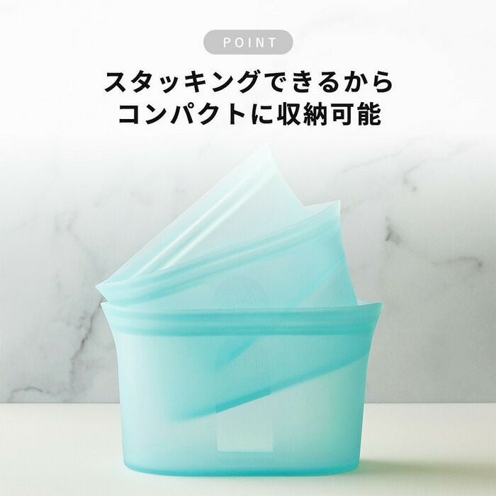 Zip Top ジップトップ ディッシュL ziptop | ヤマソロ公式