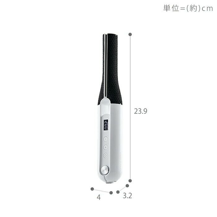 cado cuaura ストレートヘアアイロン BI-G1 カドー クオーラ