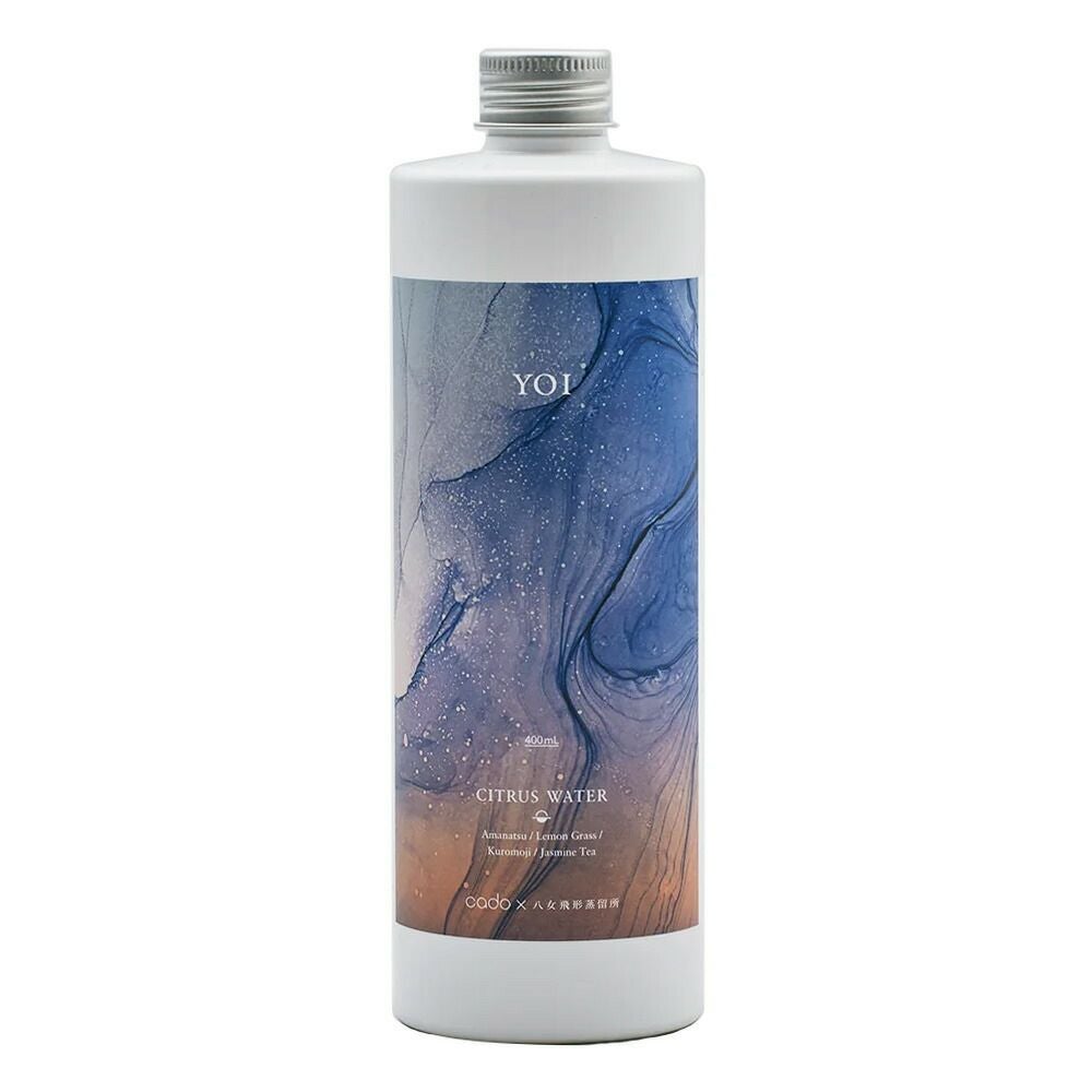 cado 加湿器用シトラスウォーター 400mL カドー CW-TAN CW-YOI