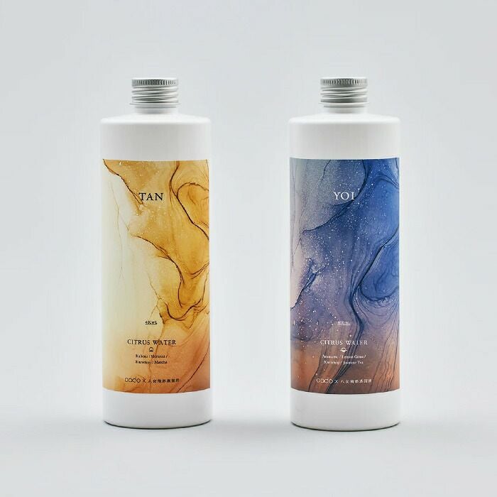 cado 加湿器用シトラスウォーター 400mL カドー CW-TAN CW-YOI