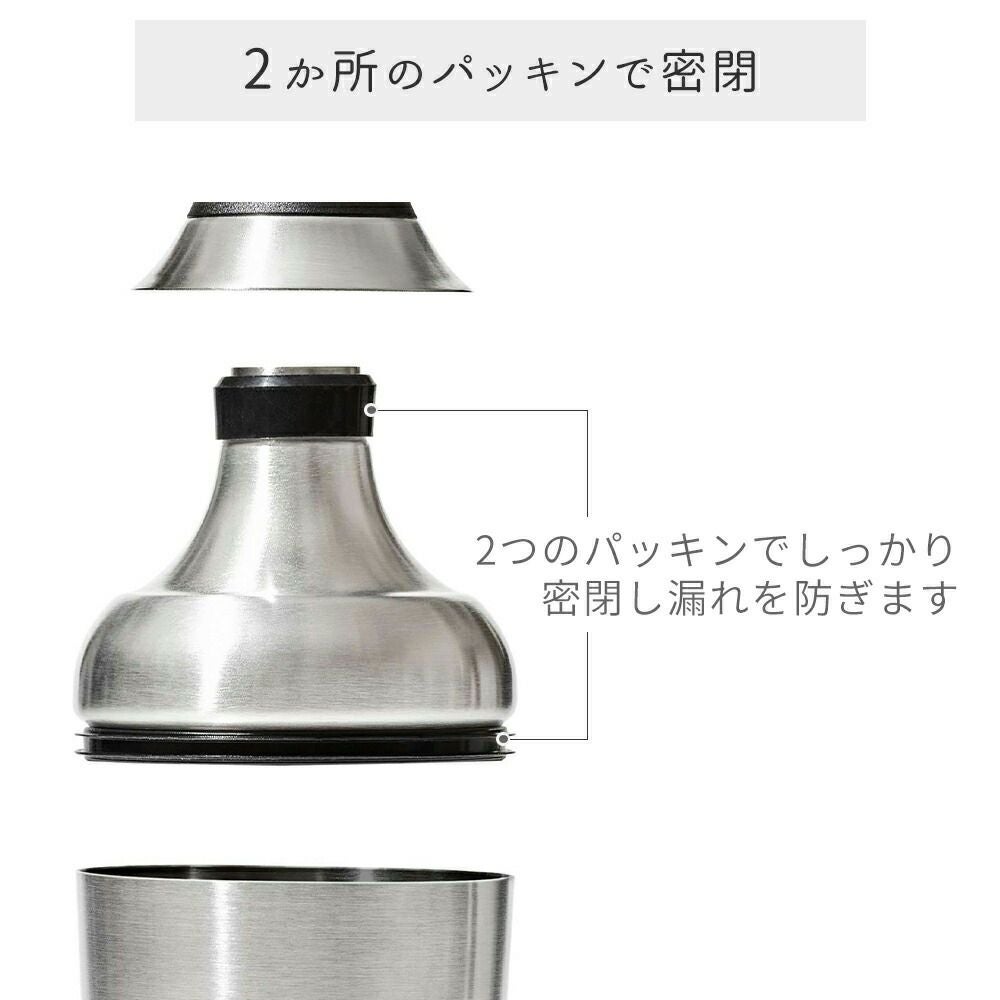 オクソー(OXO) GG ステンレスカクテルシェーカー | ヤマソロ公式