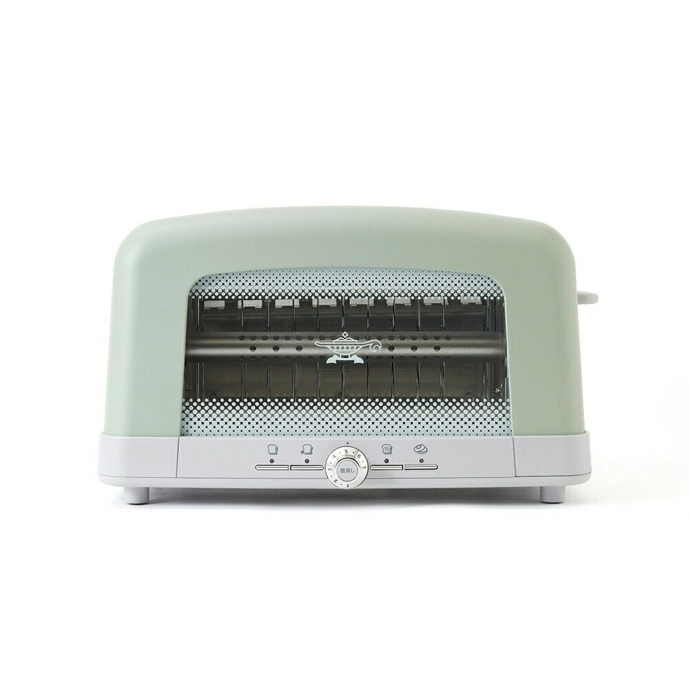 【新品未使用】アラジン グラファイト ポップアップトースター AEP-G12A アラジン グラファイトポップアップトースター | ヤマソロ公式