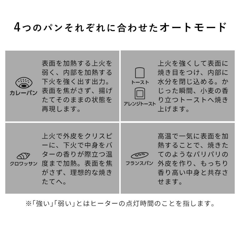 匠ブランジェトースター ツインバード TS-D486 | ヤマソロ公式