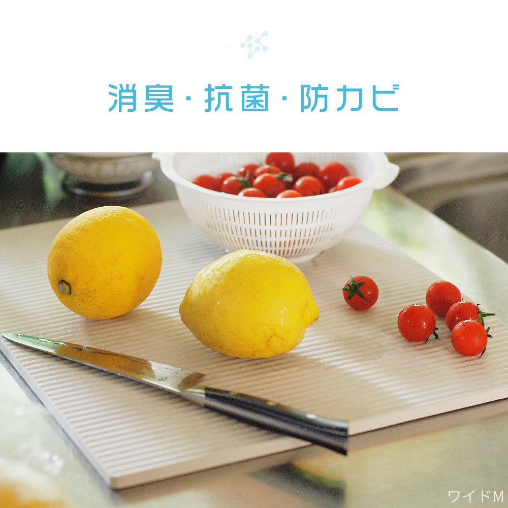 nanolabo なのらぼ ドライングプレート スリムM 珪藻土 ロング