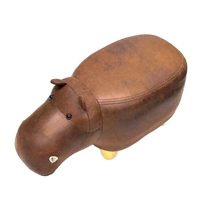 モチーフスツール「かば - Paul」 トニーベージュ 000000003246-06.jpg?size=l&w=
