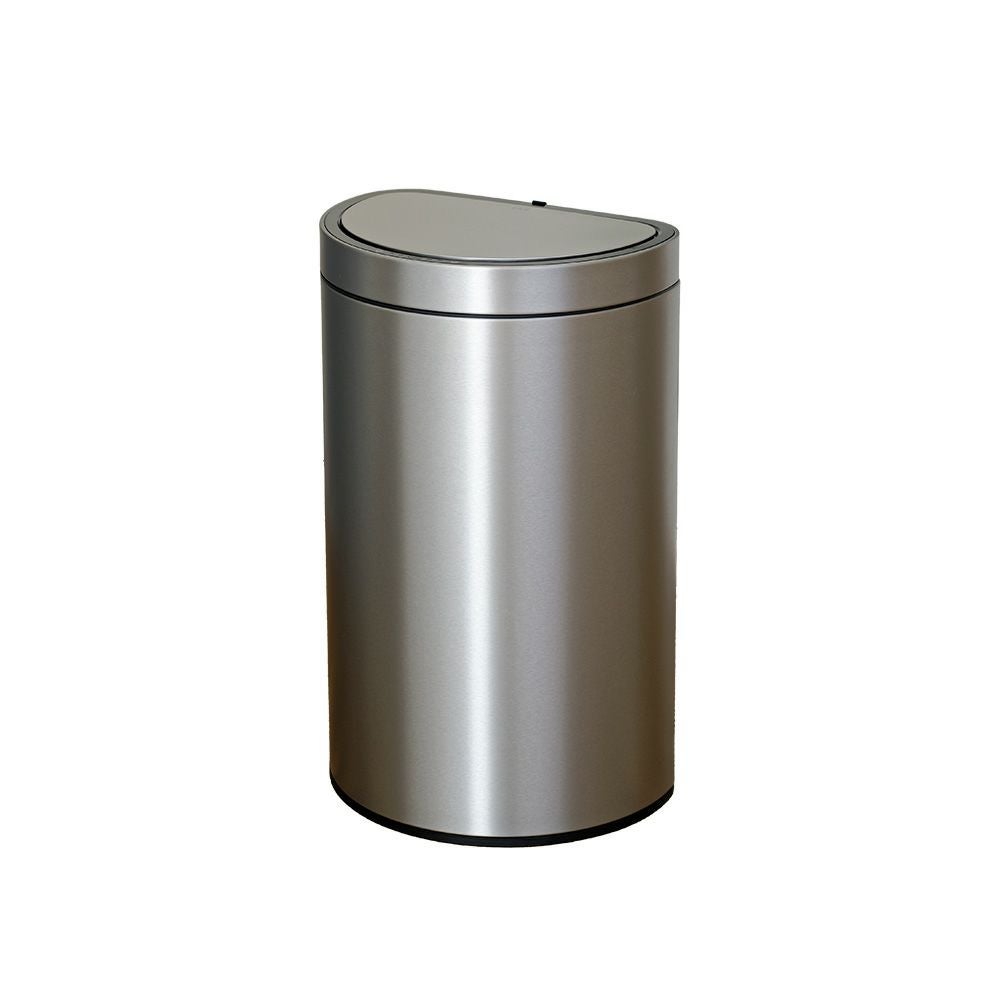 EKO 自動開閉ゴミ箱　ミラージュ　セミラウンド センサービン　45L 電池式 自動開閉ゴミ箱 センサー付き ミラージュセミラウンドセンサービン 45L