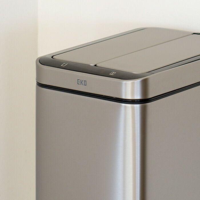 自動開閉ゴミ箱 30L センサー付き エックスウィングセンサービン