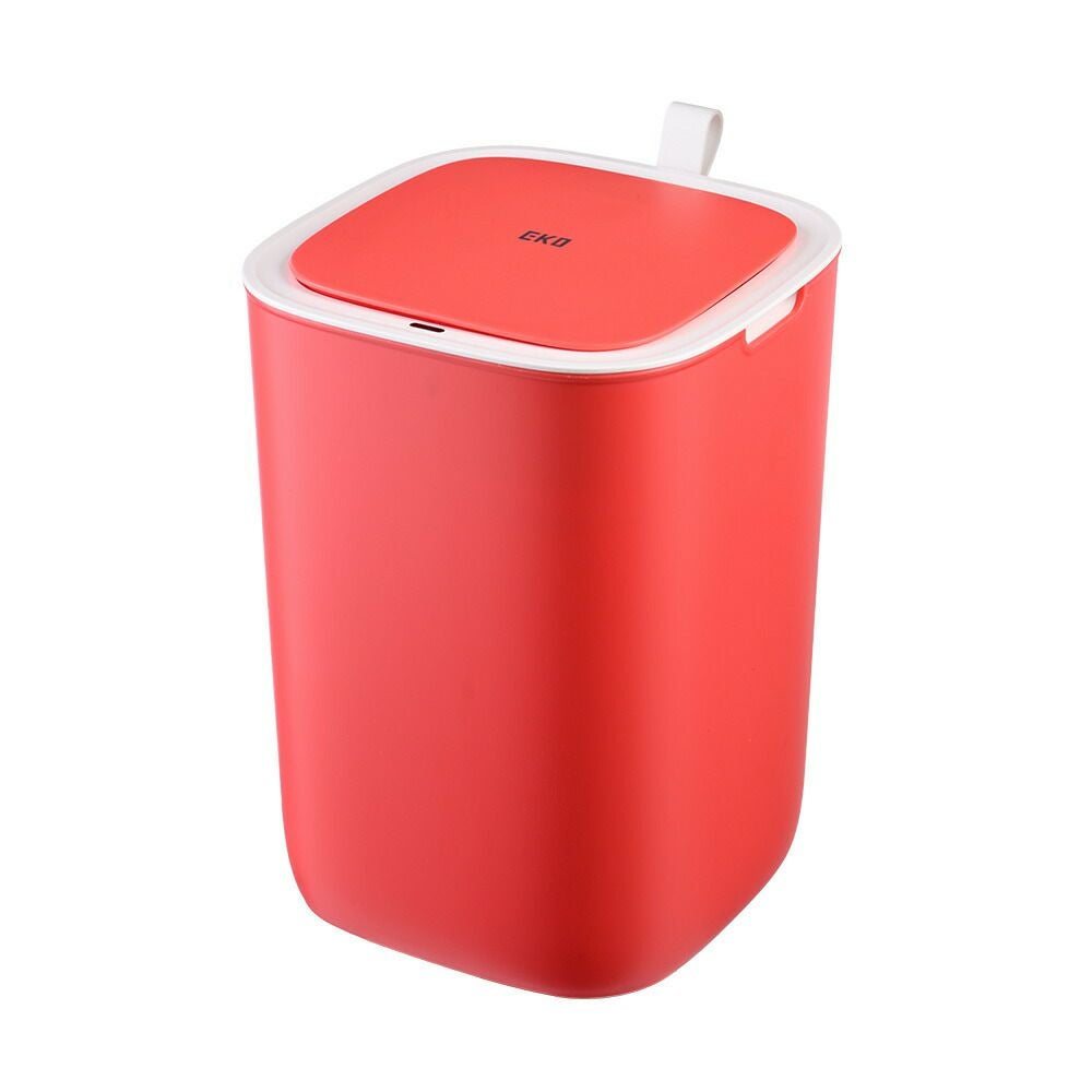 自動開閉ゴミ箱 12L モランディスマートセンサービン EKO | ヤマソロ公式