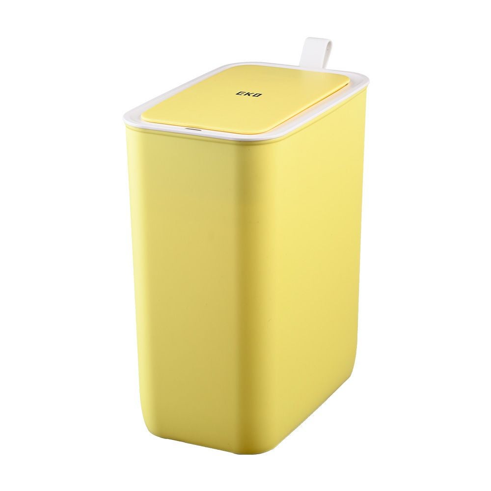自動開閉ゴミ箱 8L モランディスマートセンサービン EKO | ヤマソロ公式 自動開閉ゴミ箱 8L モランディスマートセンサービン EKO | ヤマソロ公式