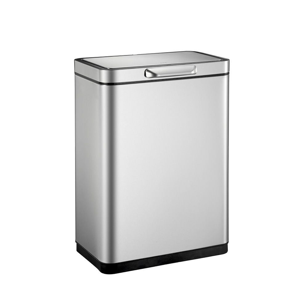 自動開閉ゴミ箱 30L ステンレス 分別 イータッチエレクトリック 