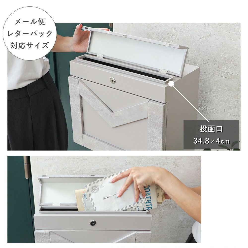 ポスト 置き型 スタンドポスト merci(メルシー) ヤマソロ | ヤマソロ公式