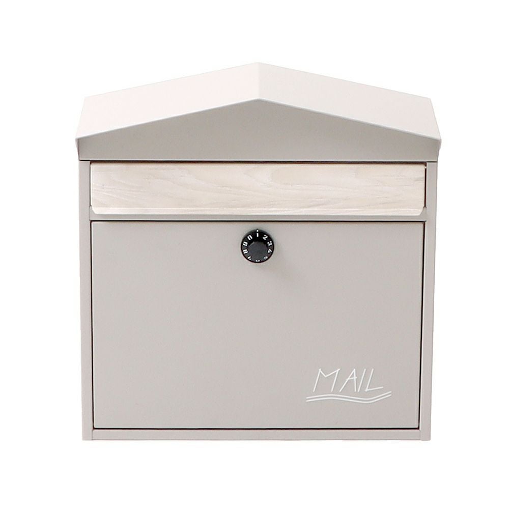 壁掛けポスト Moil(モイル) ヤマソロ | ヤマソロ公式