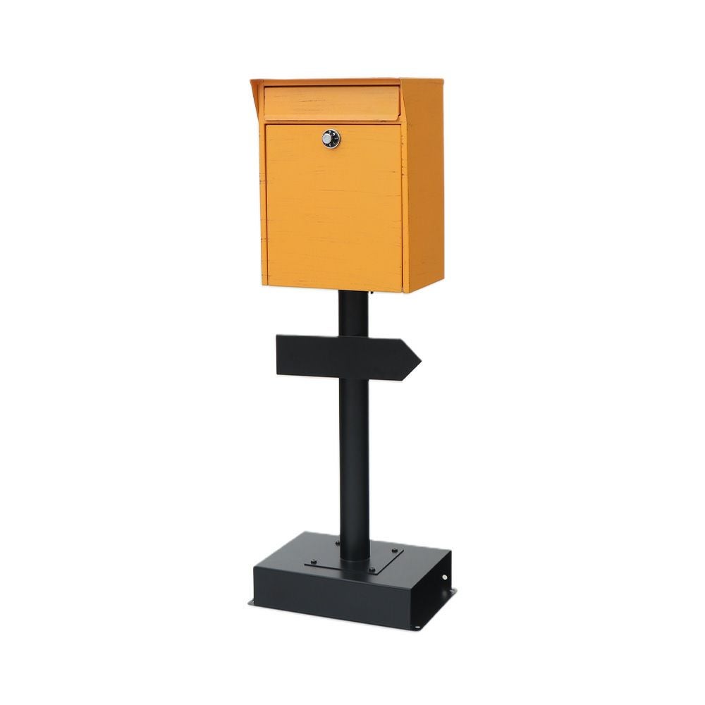 1点限り♡未使用　新作ポストスタンプ＆ダイ　スタンピンアップ ポスト 置き型 スタンドポスト Lon(ロン) ヤマソロ | ヤマソロ公式