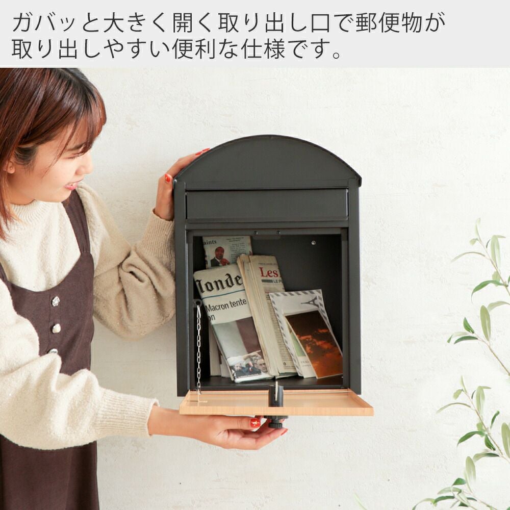ポスト 置き型 スタンドポスト Potl(ポトル) ヤマソロ | ヤマソロ公式