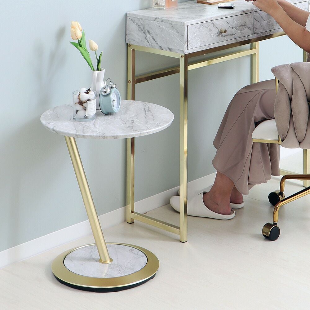 C1*304[ご来店頂ける方限定]サイドテーブル ハーロー サイドテーブル［リアルスタイル］ | REAL Style online shop