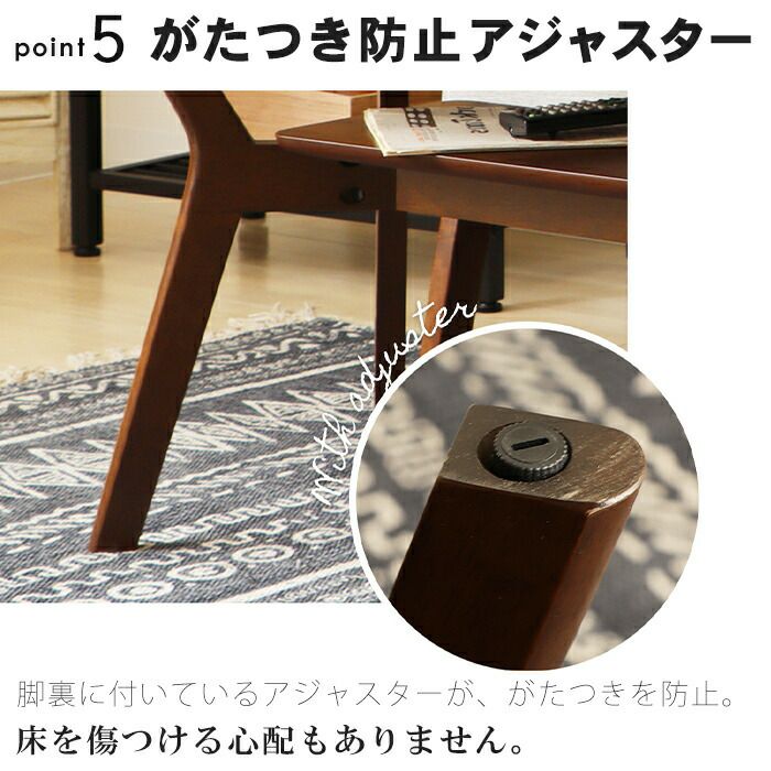 山山　テーブル 村の鍛冶屋×ウッド・メークアウトドアテーブルA4キャンプや登山などに