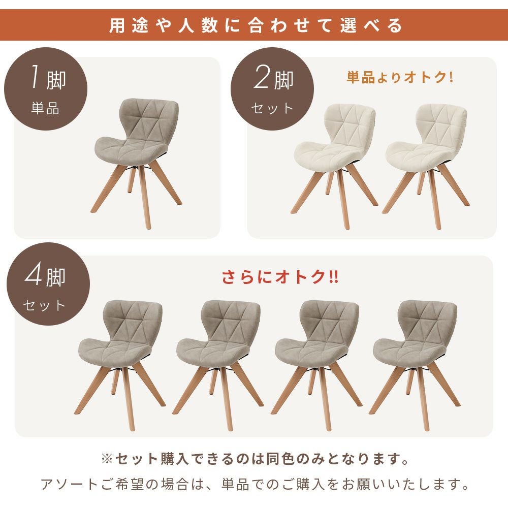 カジュアルダイニングチェア PANNA dish(パンナ ディッシュ) 1脚 2脚 カジュアルダイニングチェア PANNA dish(パンナ ディッシュ) 1脚 2脚