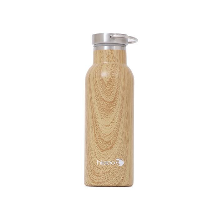水筒 ステンレスボトル 500ml 1000ml hippo(ヒッポ) ミルク缶型