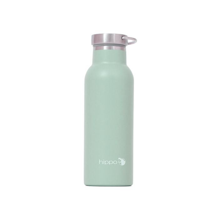 水筒 ステンレスボトル 500ml 1000ml hippo(ヒッポ) ミルク缶型