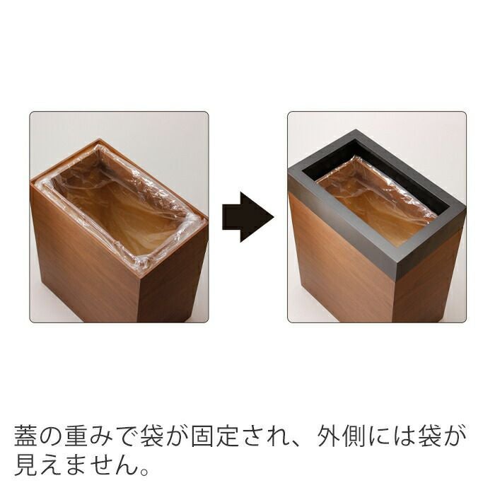 ヤマト工芸 ダストボックス MODERN DUST YK12-004 | ヤマソロ公式