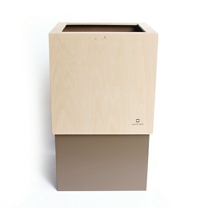 yskwさん専用 ヤマト工芸 ダストボックス W CUBE 4L YK09-020 | ヤマソロ公式