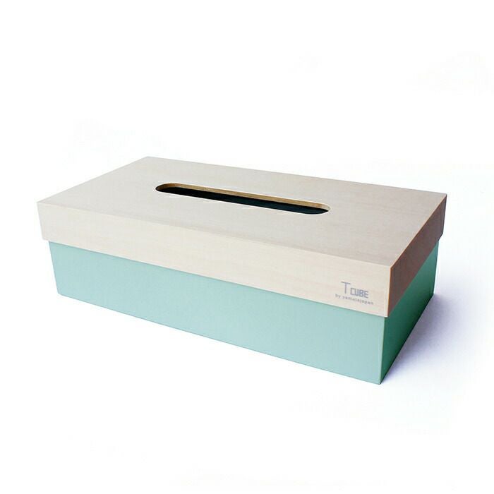 ヤマト工芸 ティッシュケース T CUBE YK19-102 | ヤマソロ公式