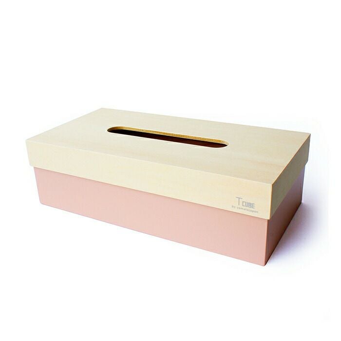ヤマト工芸 ティッシュケース T CUBE YK19-102 | ヤマソロ公式