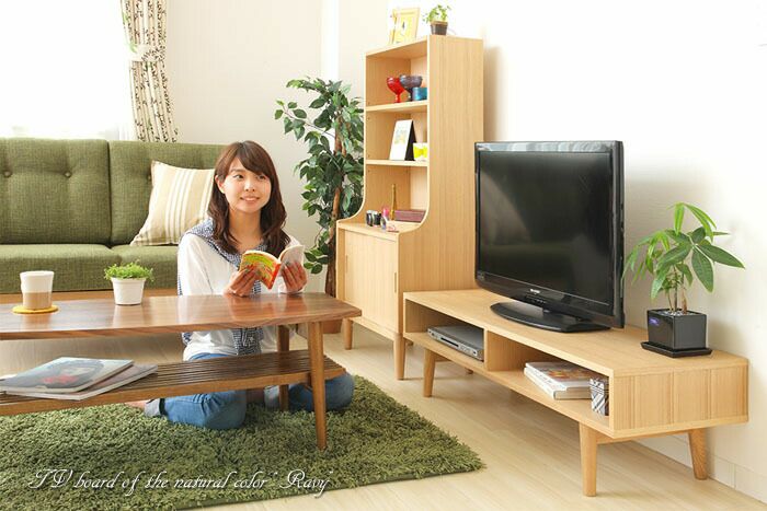 テレビ台 テレビスタンド V4 | 50〜100インチ対応のフロアタイプ