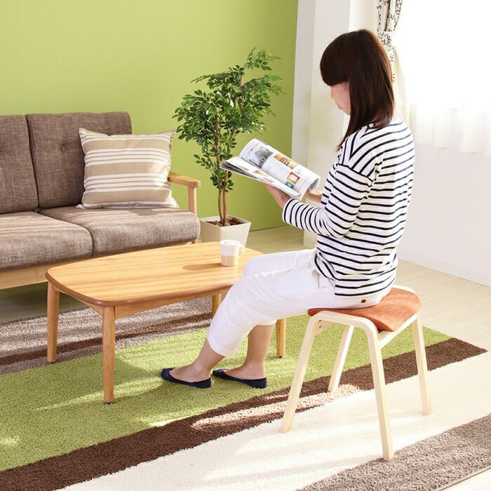 コタツテーブル❣️ 楽天市場】【最大500円クーポン】 こたつ テーブル 長方形 120×75cm