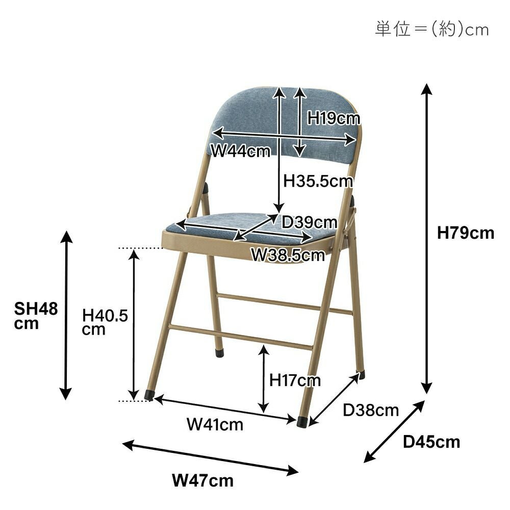 MECO フォールディングチェア　パイプ椅子　折り畳み椅子 000000004131-16.jpg?size=l&w=