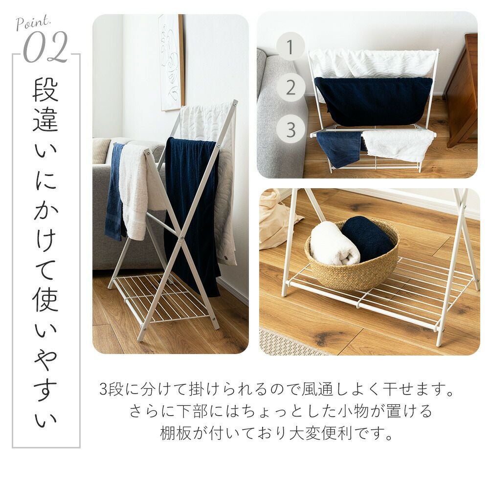 【折りたたみ什器 横幅35cm 3点セット】ダークウォルナット SYALEN 折りたたみデスク 幅80×奥行53×高さ75cm ブラウンウォルナット