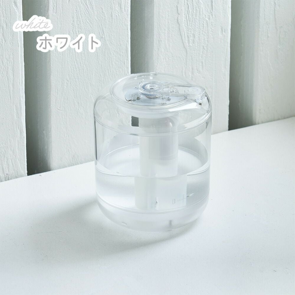充電式ｸﾘｱ加湿器LEDﾗｲﾄ付 LCAHF005 | ヤマソロ公式