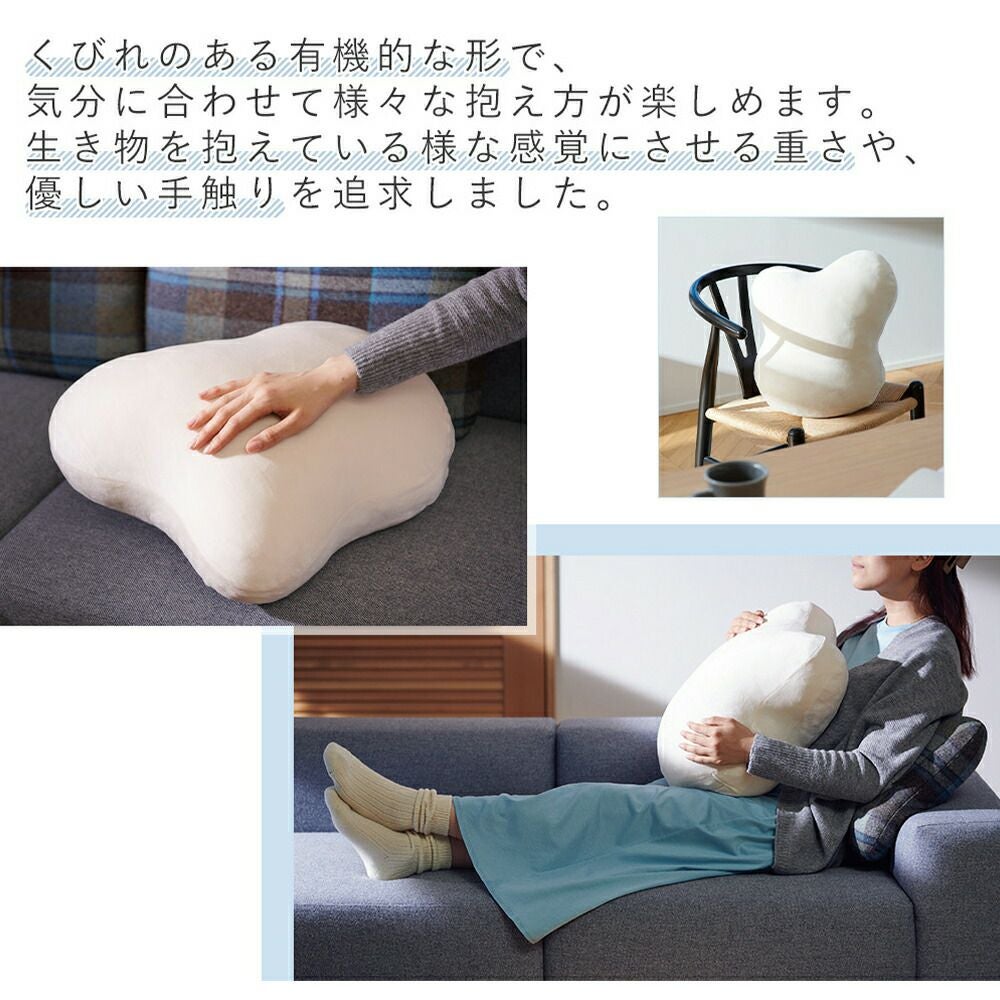 呼吸するクッション fufuly ユカイ工学 | ヤマソロ公式 呼吸するクッション fufuly ユカイ工学 | ヤマソロ公式