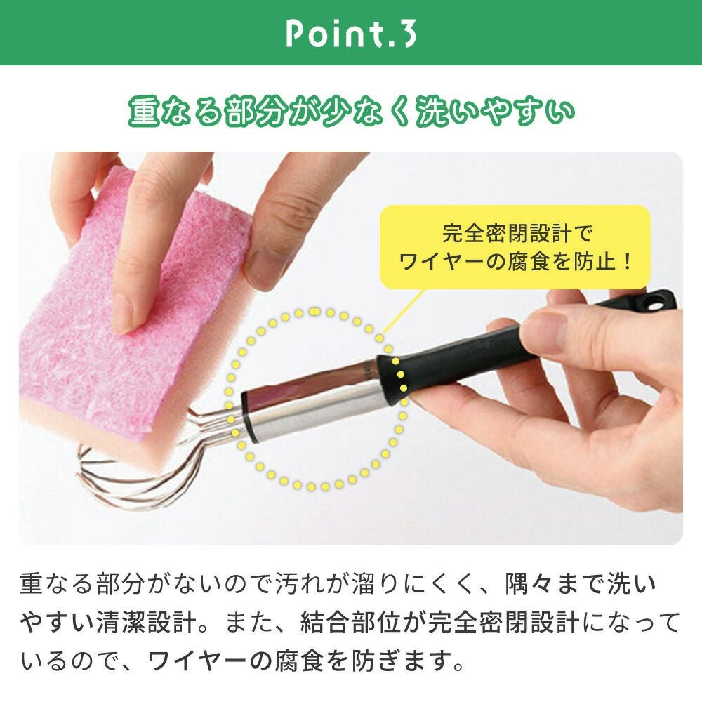 ののじ NAKED マルチワイヤースプーン NONOJI WSV-M01BK | ヤマソロ公式