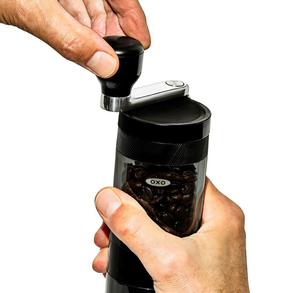 オクソー(OXO) コンパクトコーヒーグラインダー | ヤマソロ公式