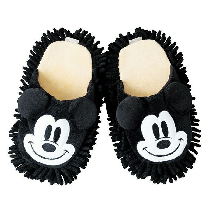 モップスリッパ ミッキー SD-6301 ディズニー（Disney) | ヤマソロ公式