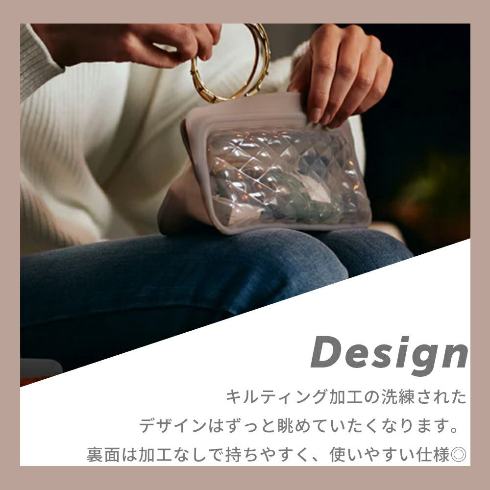 stasher スタッシャー BEAUTY 355mL 769mL 828mL シリコーン 保存容器