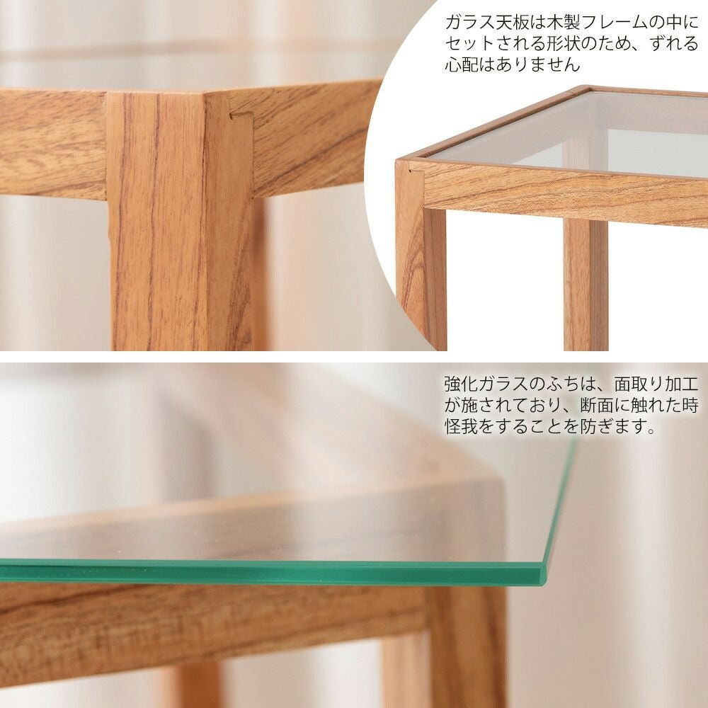 オープンシェルフ 3段 木製 ラタン W40 H75cm PM-512 | ヤマソロ公式