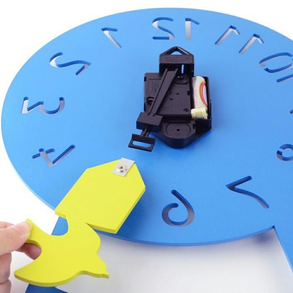 ラブブ　モココ　掛け時計 ヤマト工芸 振り子時計 掛け時計 CHILD CLOCK（うさぎ、はと、バス