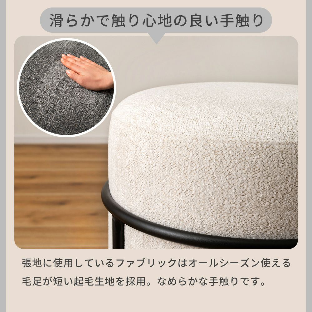 スツール L⭐︎送料込み⭐︎ ICHIBA（市場） 特典付き スツール 折りたたみ 高さ60.5cm 天然木