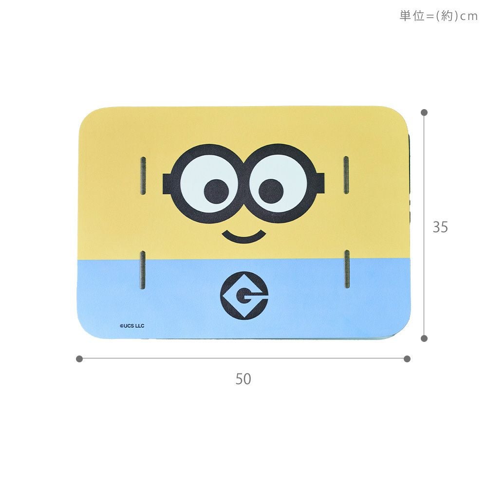 issin スマートバスマット 体組成計 ミニオン | ヤマソロ公式
