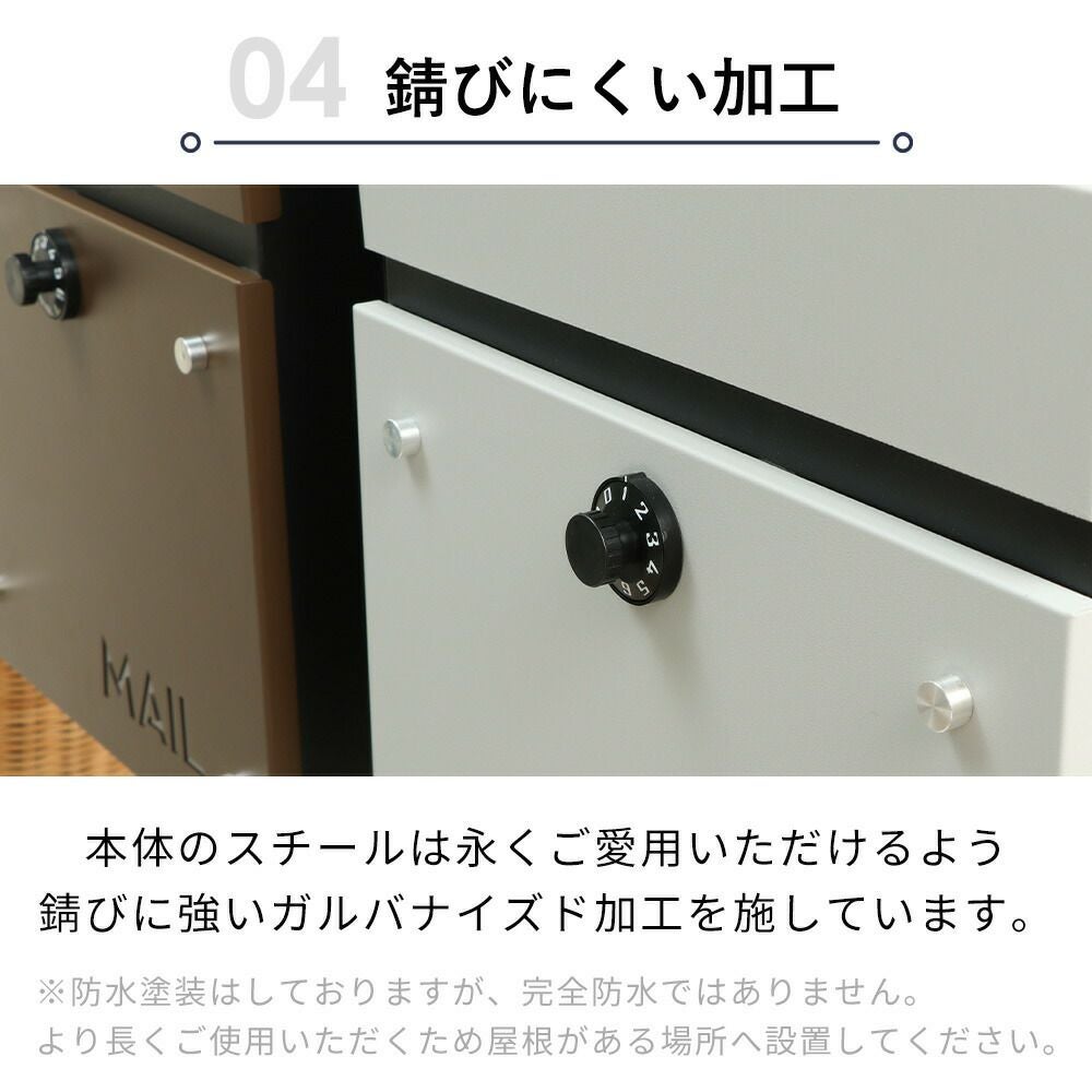 スタンドポスト 2WAY Porte ポルテ | ヤマソロ公式